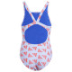 Adidas Παιδικό μαγιό BRD Graphic Swimsuit Adidas Παιδικό μαγιό BRD Graphic Swimsuit